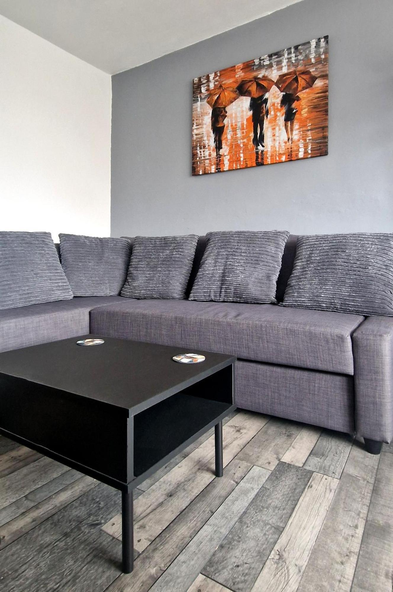 The Penthouse Ny Loft Apartment Бармут Экстерьер фото