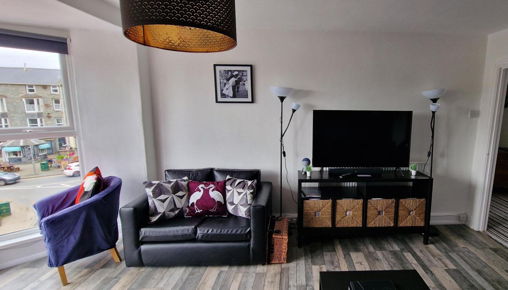 The Penthouse Ny Loft Apartment Бармут Экстерьер фото
